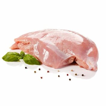 kalkoen borstfilet 1000 gram 