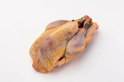hele parelhoen ca 1200 gram