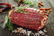 herten rollade 1000 gram